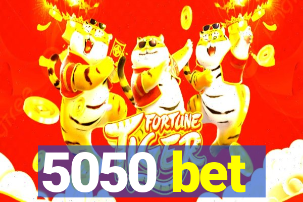 5050 bet